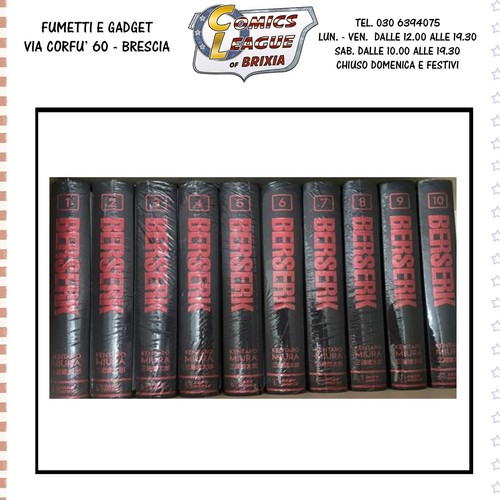 Berserk deluxe edition - berserk,