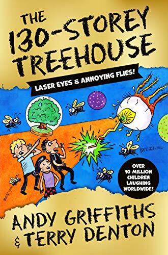 The 130 storey treehouse - treehouse, (the