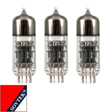 New matched trio sovtek - matched,