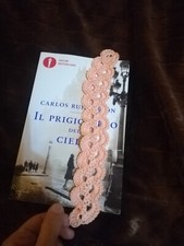 Segnalibro uncinetto