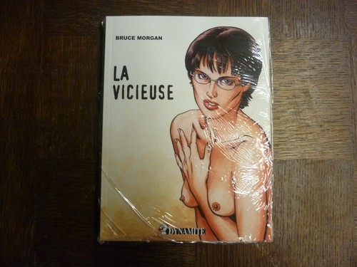 Adulte vicieuse - la,