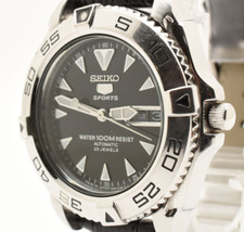 ▶️ [N MINT] Seiko 5 Sports