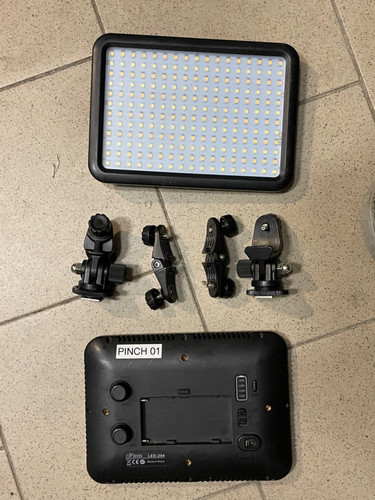Hiffin led 204 panels - hiffin, led-204