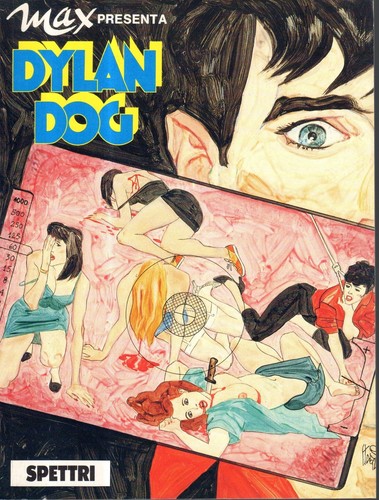 Fuori serie dylan dog - serie,