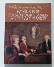 W.A. Mozart: Opere per