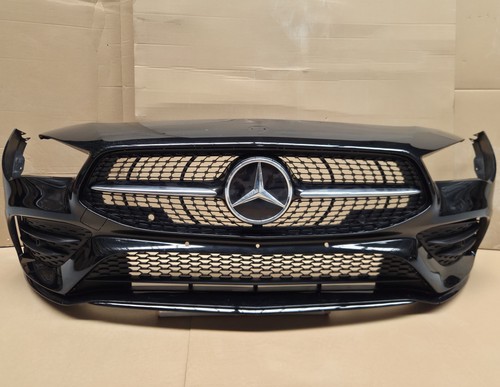 Paraurti anteriore mercedes - paraurti,