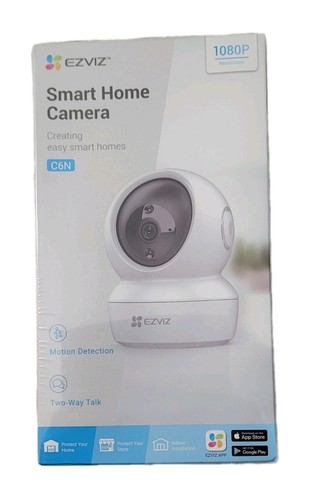 Ezviz c6n telecamera wifi - ezviz,