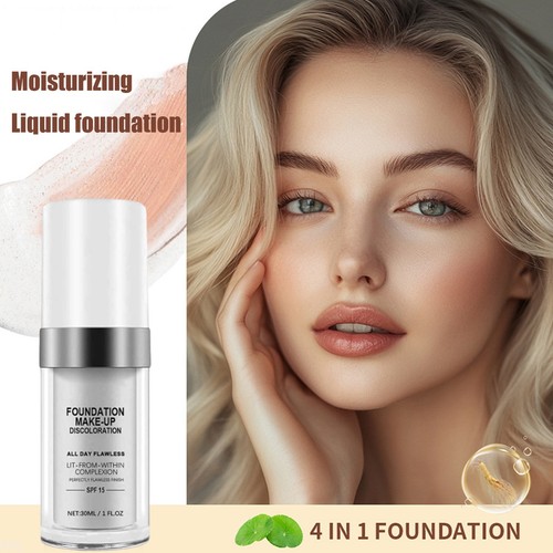 Fondotinta cambia colore 30ml - fondotinta,