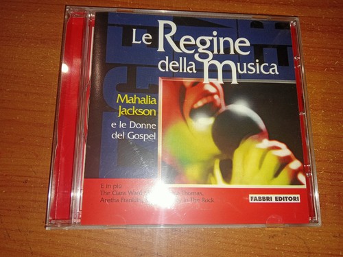 Mahalia jackson le donne - mahalia,