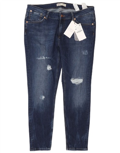 Jeans skinny zara donna - jeans,