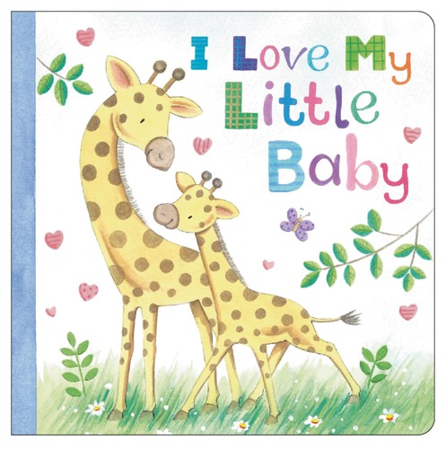 Love little baby - i, (padded