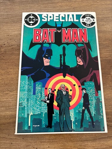 Batman special quasi nuovo - #,