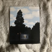 L’empire des lumières   by