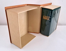 LA SACRA BIBBIA CON COFANETTO