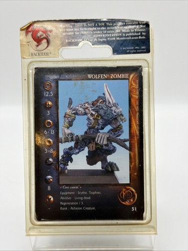 Rackham confrontation acheron - confrontation,