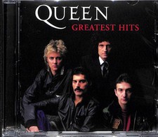 Queen greatest hits - hits, cd