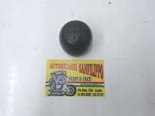 Pomello Leva Cambio Per Fiat Panda II 169 Dal 2003 Al 2012 Originale USATO