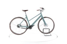 Schindelhauer Bikes Antonia VI E-bike da città Batteria 250Wh 28" 2024 blu Pro