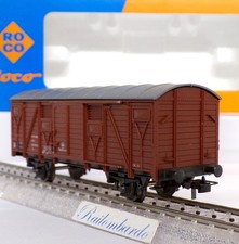 ROCO CARRO COPERTO Gs 83 120 0 045-0 FS art 4315E