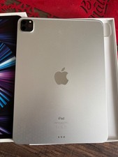 ipad pro m1 2021 11” Argento