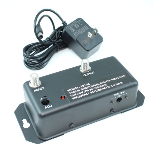Amplificatore segnale - di,