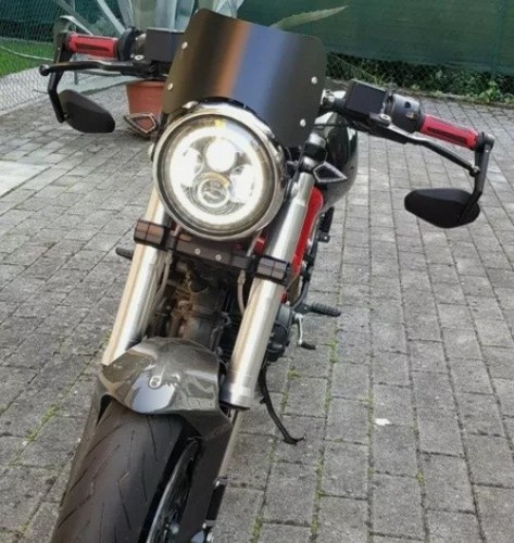 Faro ducati monster - ducati,