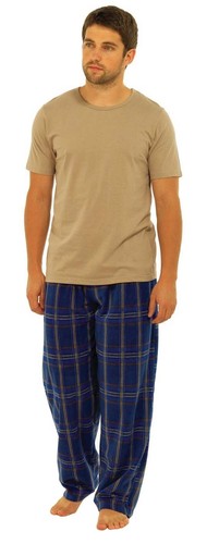 Pigiama uomo moderno casual