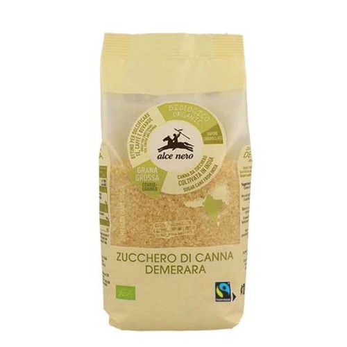 Zucchero canna demerara - canna,