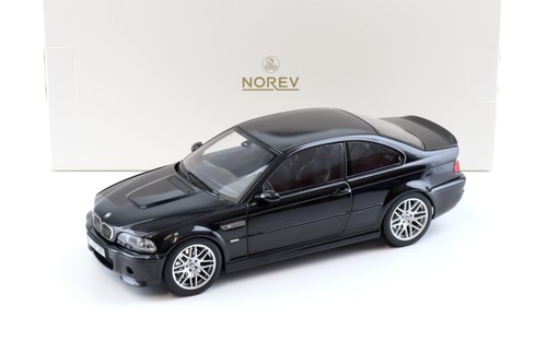 Norev bmw csl e46 - csl,