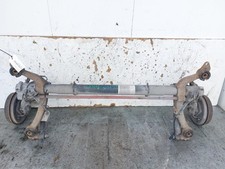 514897 PONTE POSTERIORE PEUGEOT 206 (T1) 1.1 B 8V MAN 5M 60CV 2002 5P BERL