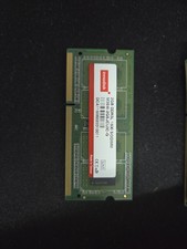 RAM INNODISK 2GB DDR3 1600MHz SODIMM  M3SW-2GSJCL0C-Q LAPTOP