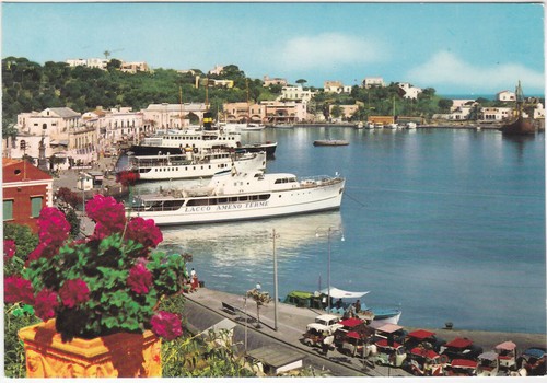 Ischia napoli angolo - ischia,