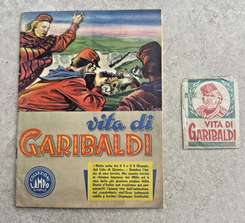 Album lampo vita - lampo, di