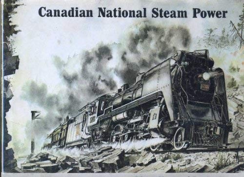 Canadian national steam power - national,