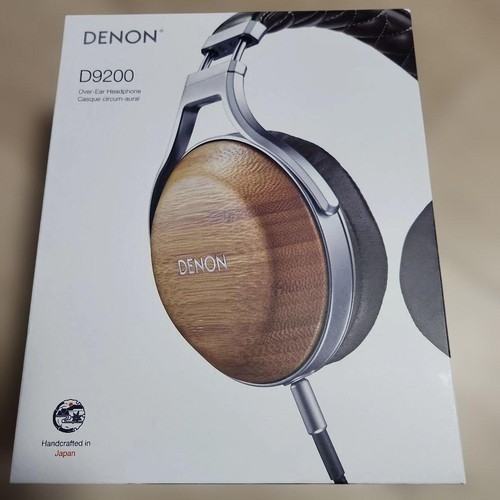 Denon d9200 bamboo premium - bamboo,