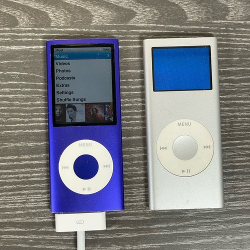 Apple ipod nano - ipod, o