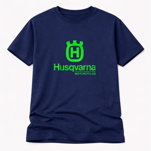 Shirt husqvarna motorcycles - t-shirt,