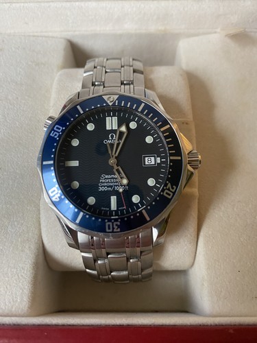 Omega seamaster professional - omega,