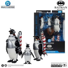 Batman Return Dc Theatrical Action Figura Commando Penguins 16 Cm Mcfarlane Toys