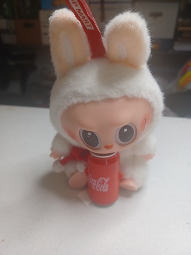 Pop mart labubu coca cola - labubu, coca-cola
