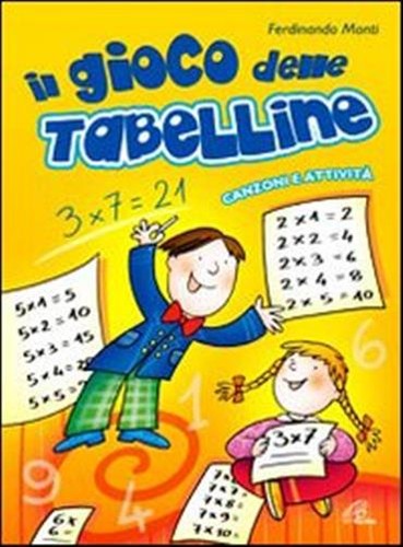Gioco delle tabelline - il,