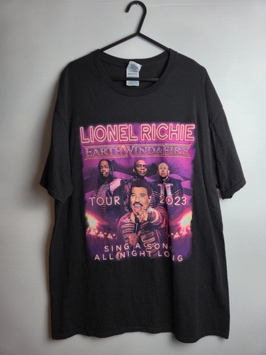 Lionel richie earth wind - lionel,