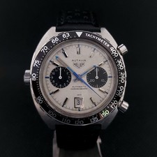 HEUER Autavia Jo Siffert