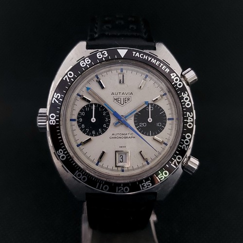 Heuer autavia siffert - heuer,