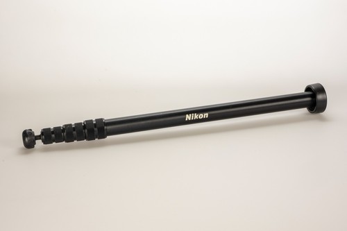 Nikon monopiede nero - nero, 3