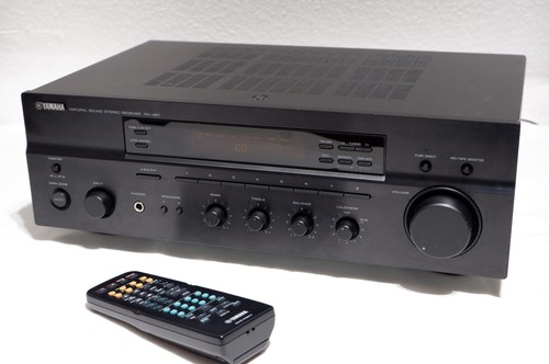 Yamaha 497 natural sound - rx-497,