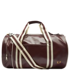 Fred Perry Classic Barrel Bag