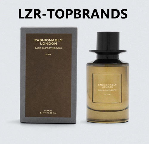 Zara fashionably london elixir - london,