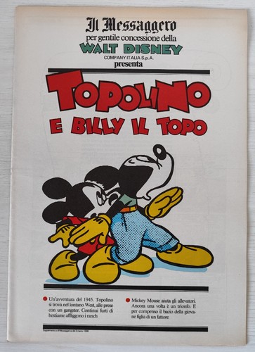Walt disney messaggero - walt, il