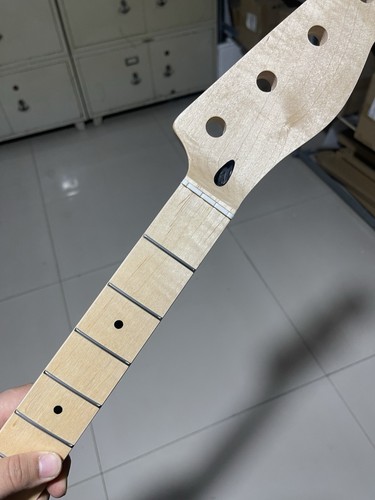 Collo chitarra elettrica - , acero